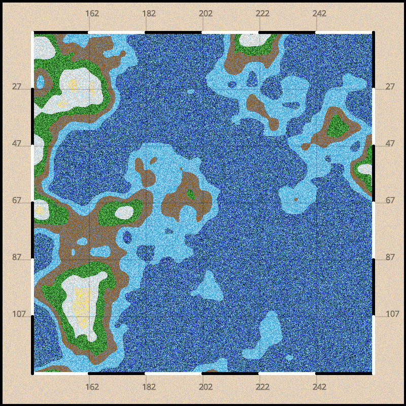 Cartography #1