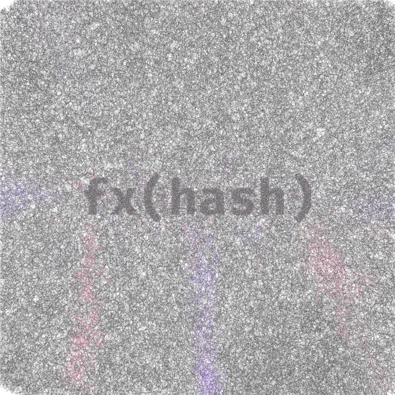 FXHASH Generative Logo #924