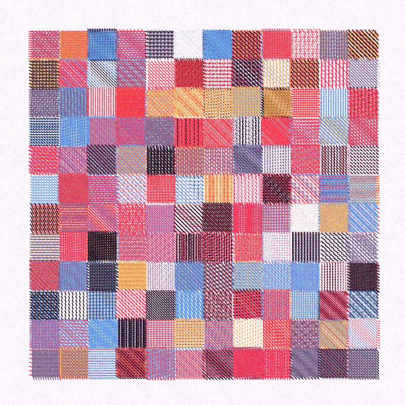 Treasured Quilt #178