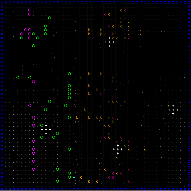 ascii battles 1 #13