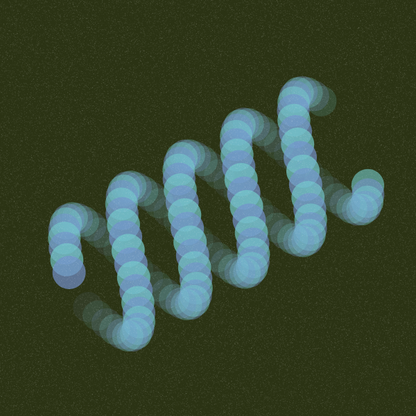 DNA Loop #10