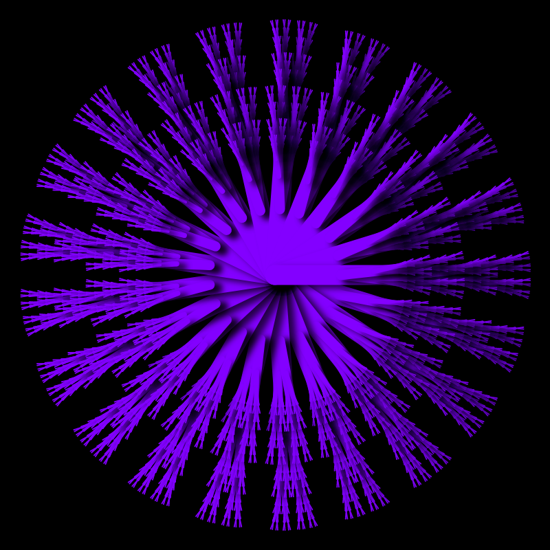 the progression of modern flowers #17