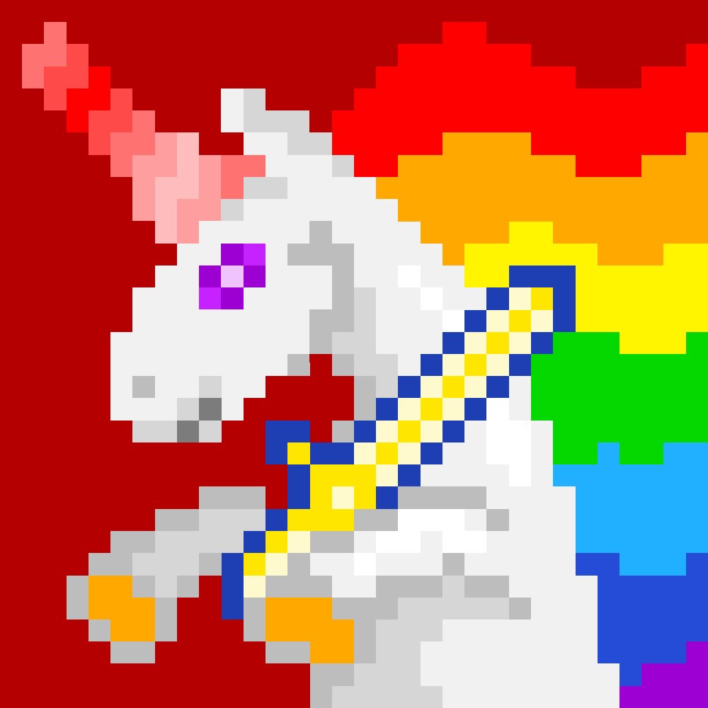 Unicorn #7043