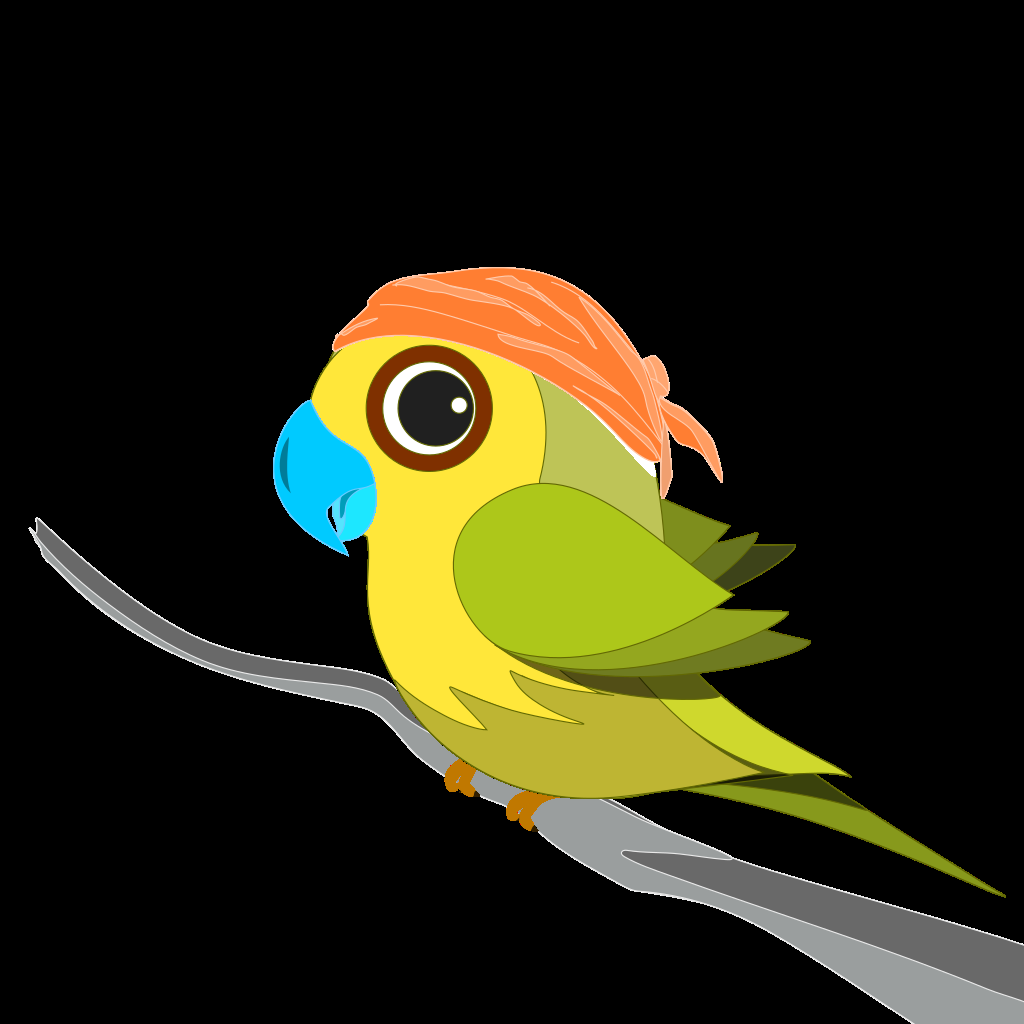 Parrot #60