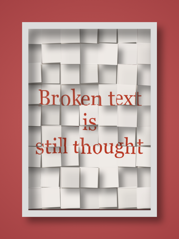 The Metaphor Machine #10482