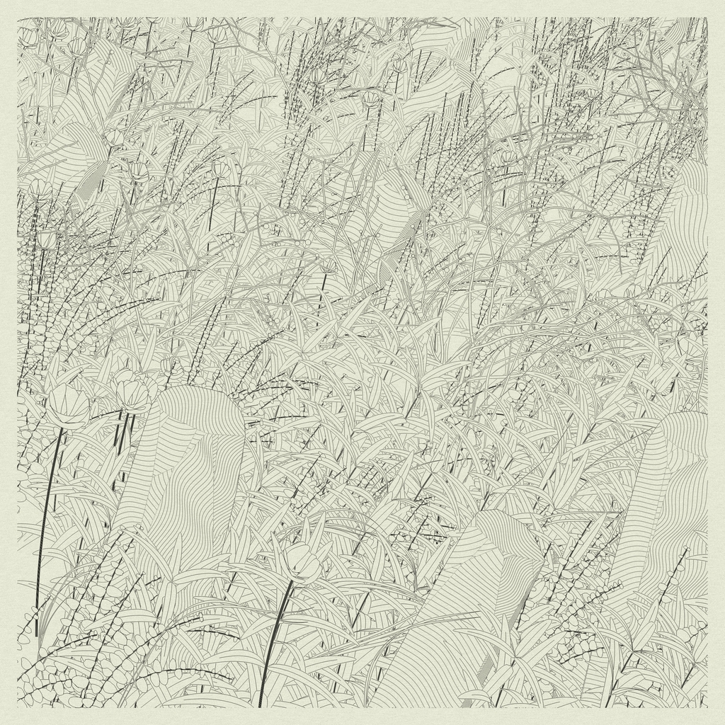 Garden, Monoliths #186