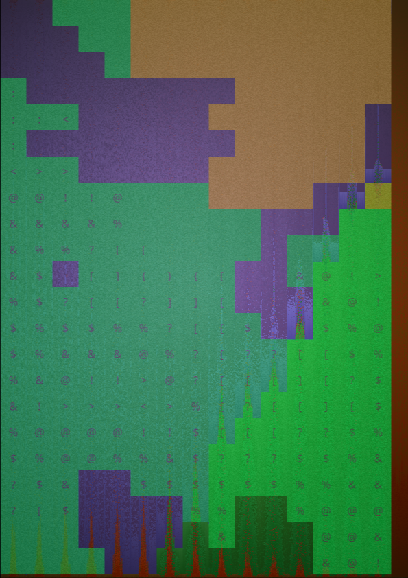 Convergence Remnants #9198