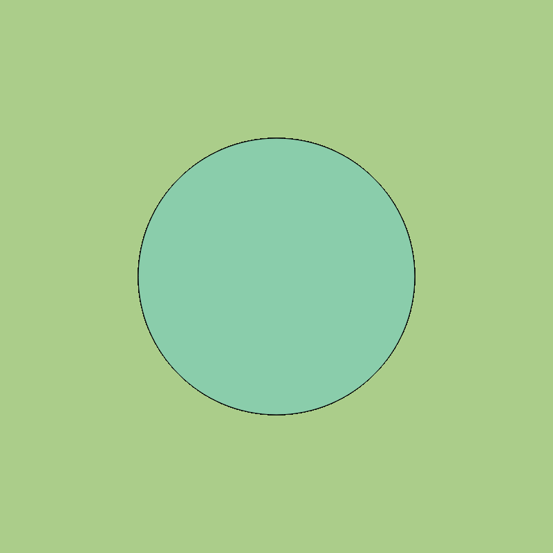 Simple Circle #21