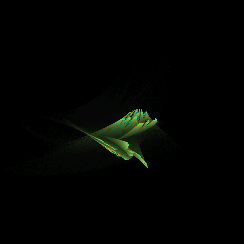 Fractal Amoeba #24