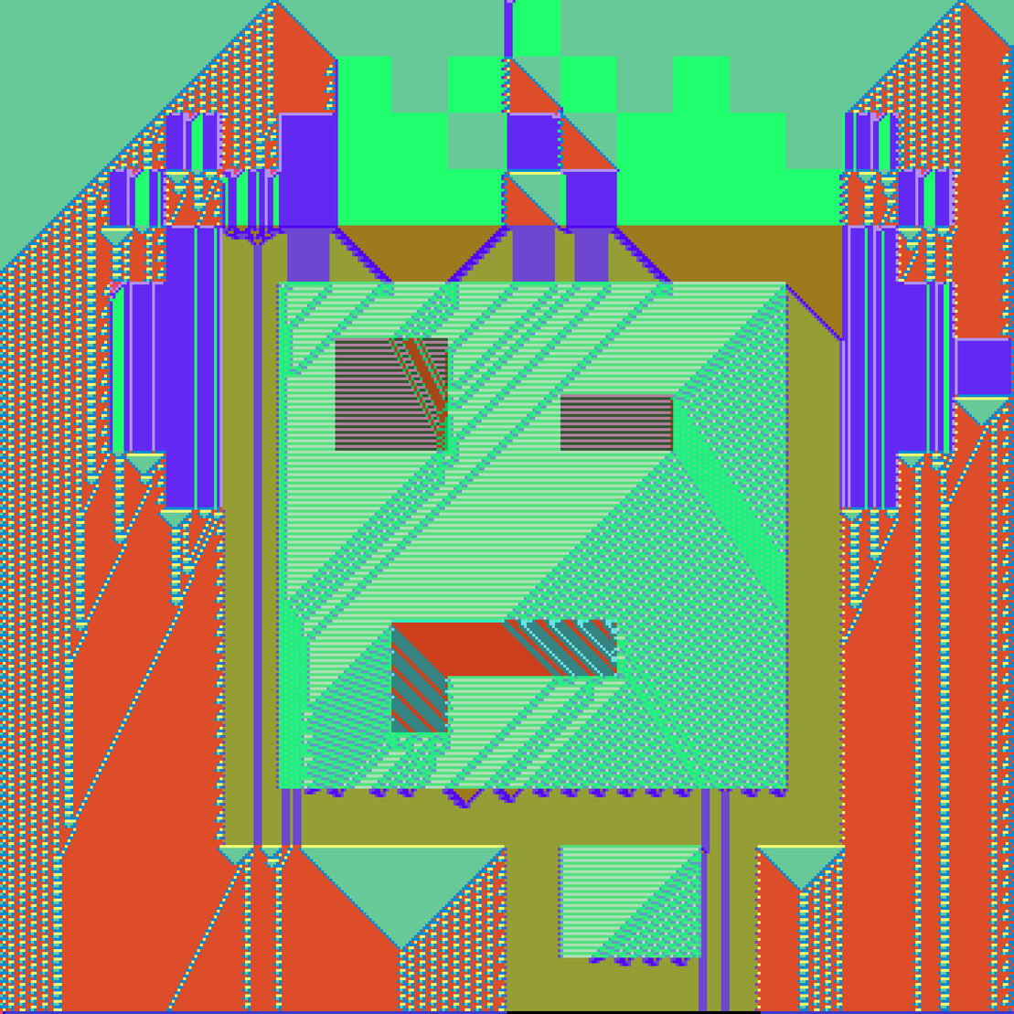 AutomataPunk, The Masquerader #325