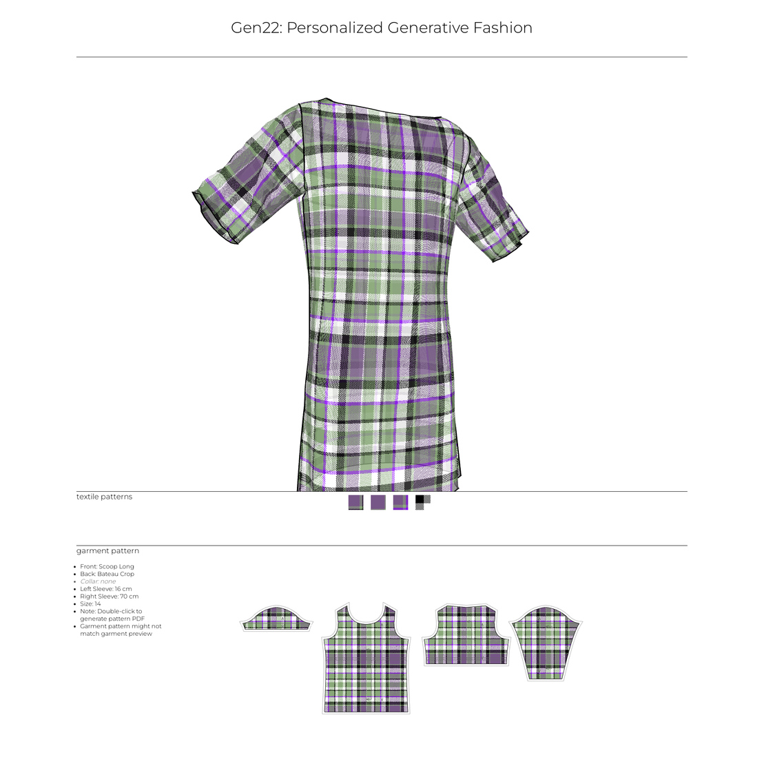 Gen22: Personalized Generative Fashion #95