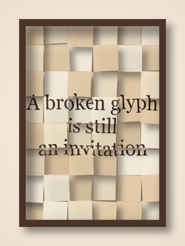 The Metaphor Machine #16164