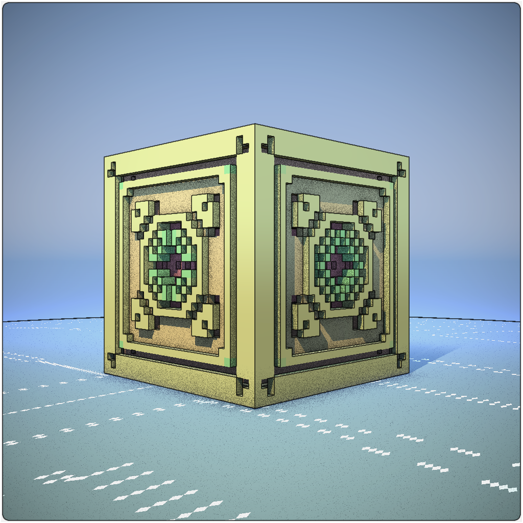 LL22 Ornate Box #171