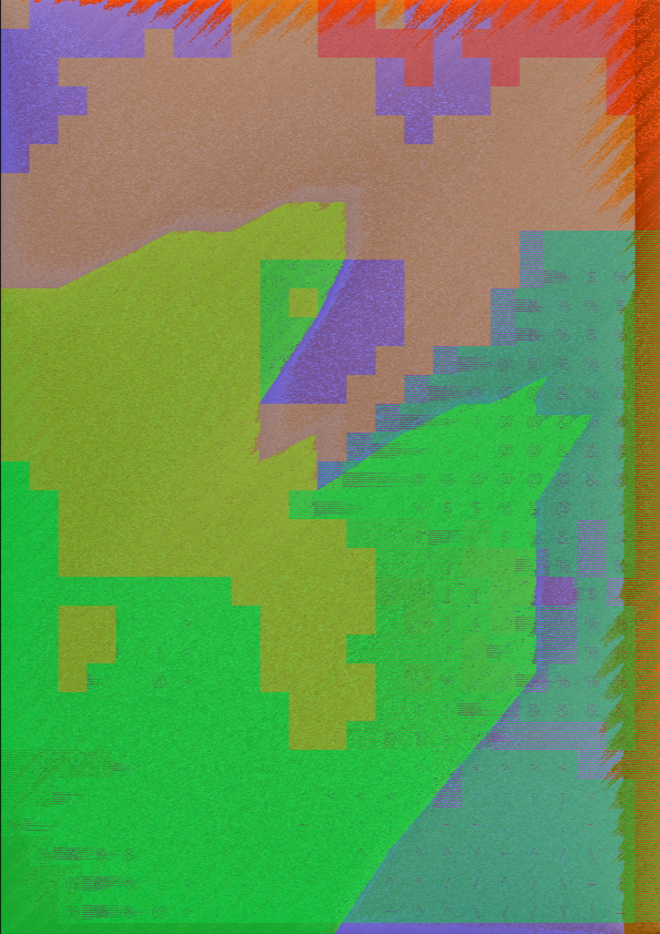 Convergence Remnants #21399