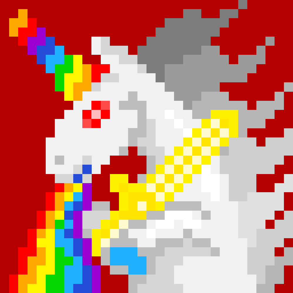 Unicorn #4597