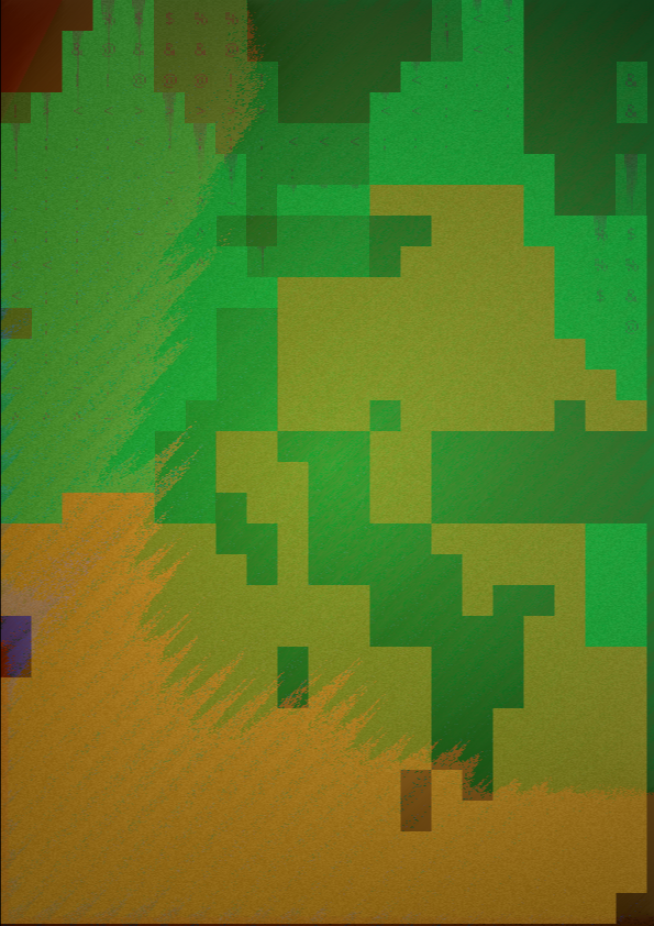 Convergence Remnants #5873