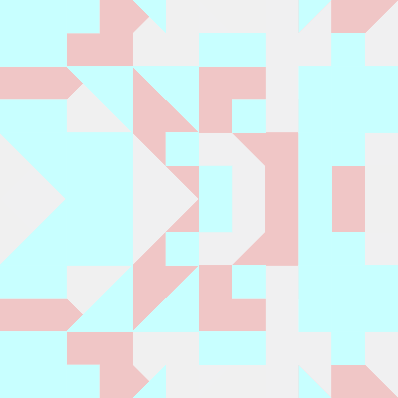 Patchwork Geometry #94