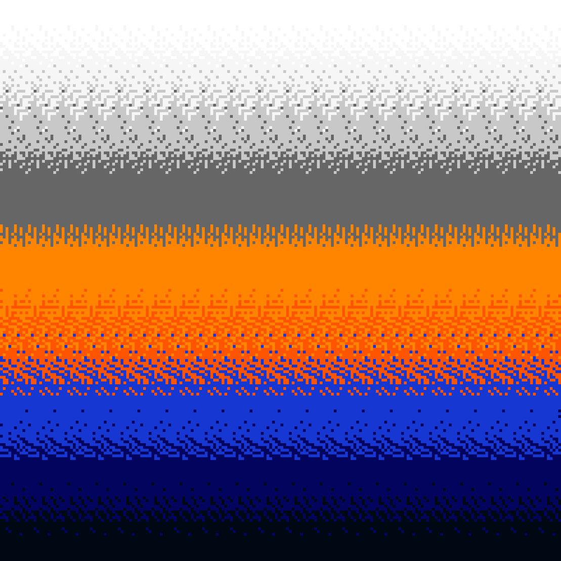 Dithered Gradients #314