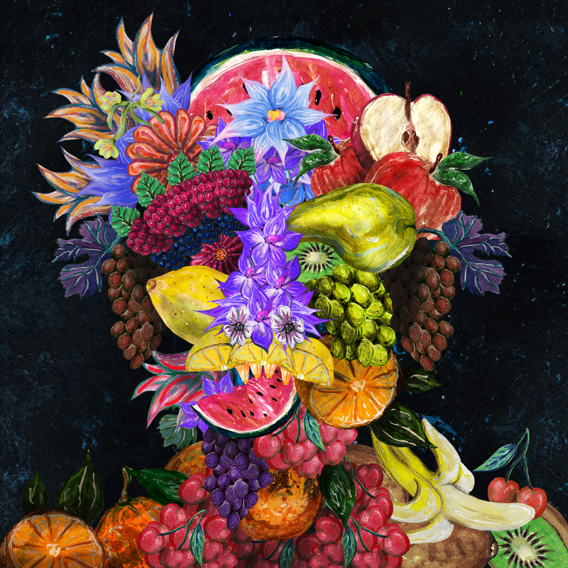 The Arcimboldo Project #57