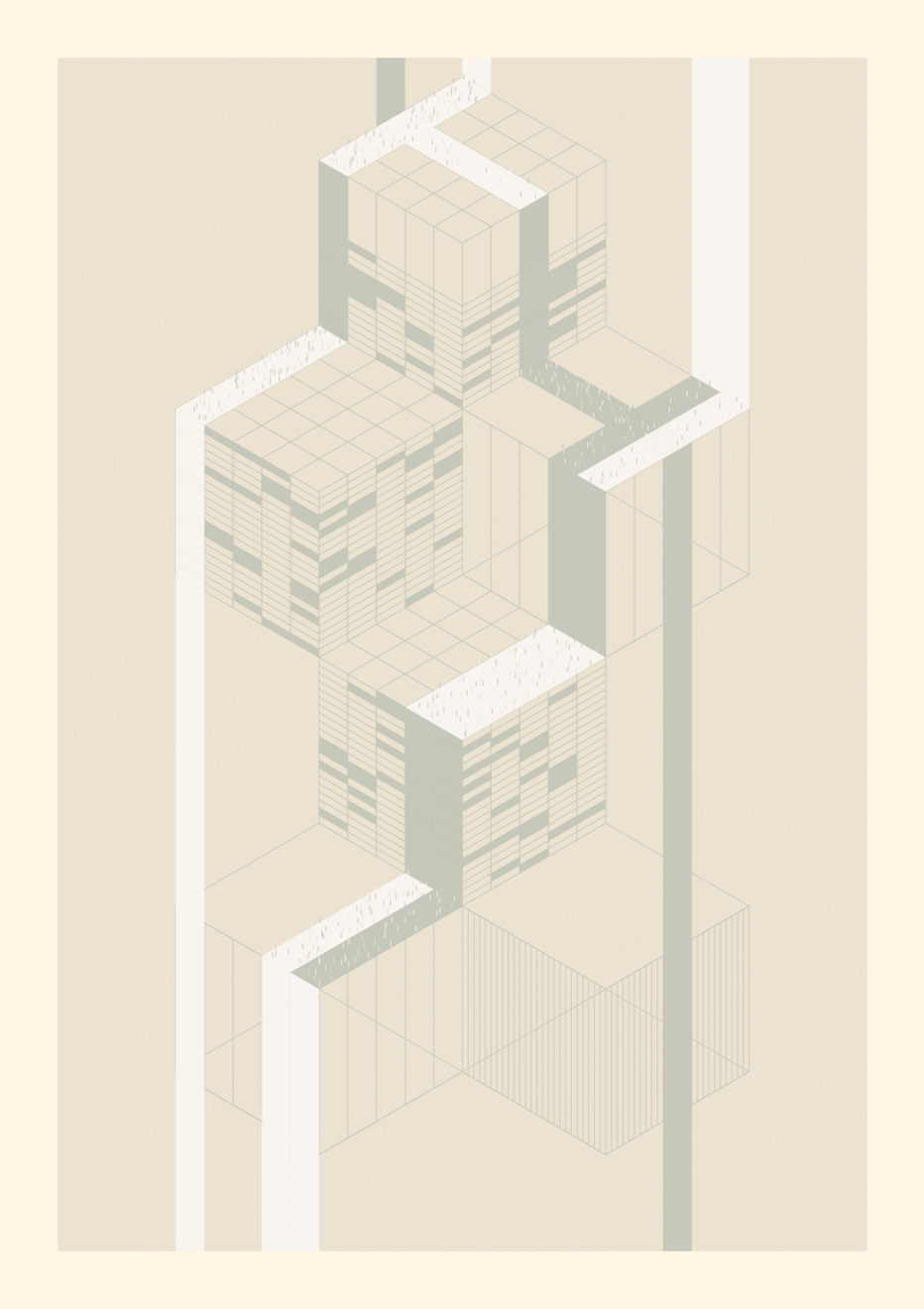 Tesseract #381