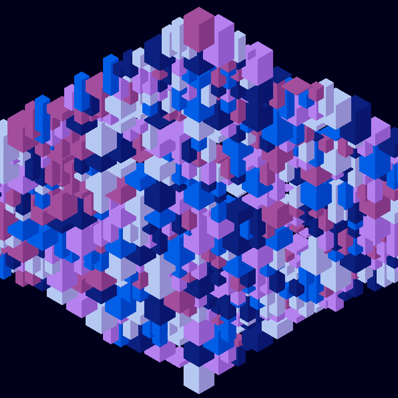 Look Ma! Quadtree Z-fighting! #22
