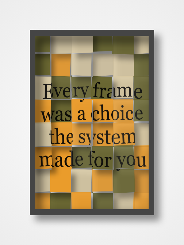 The Metaphor Machine #4967