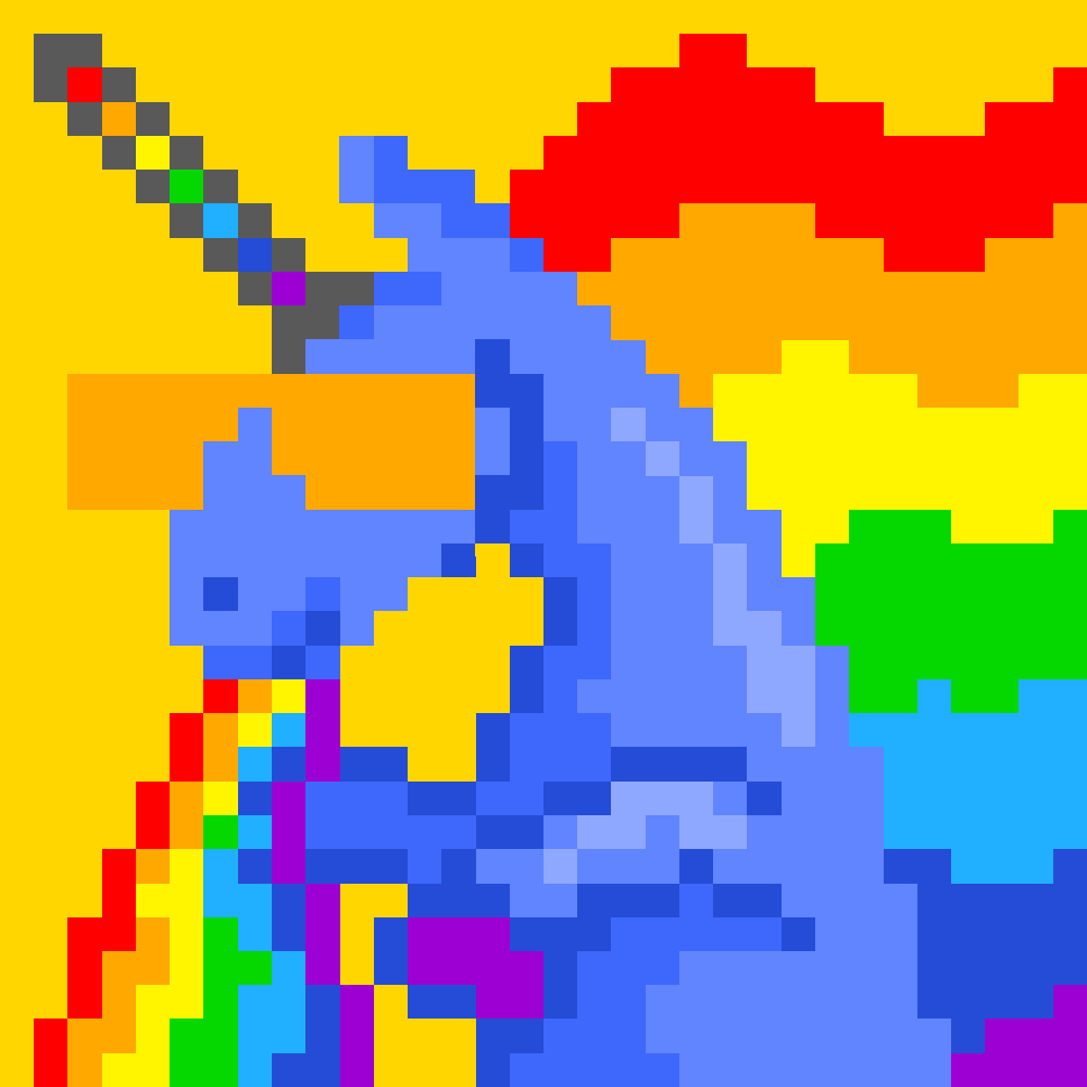 Unicorn #7045