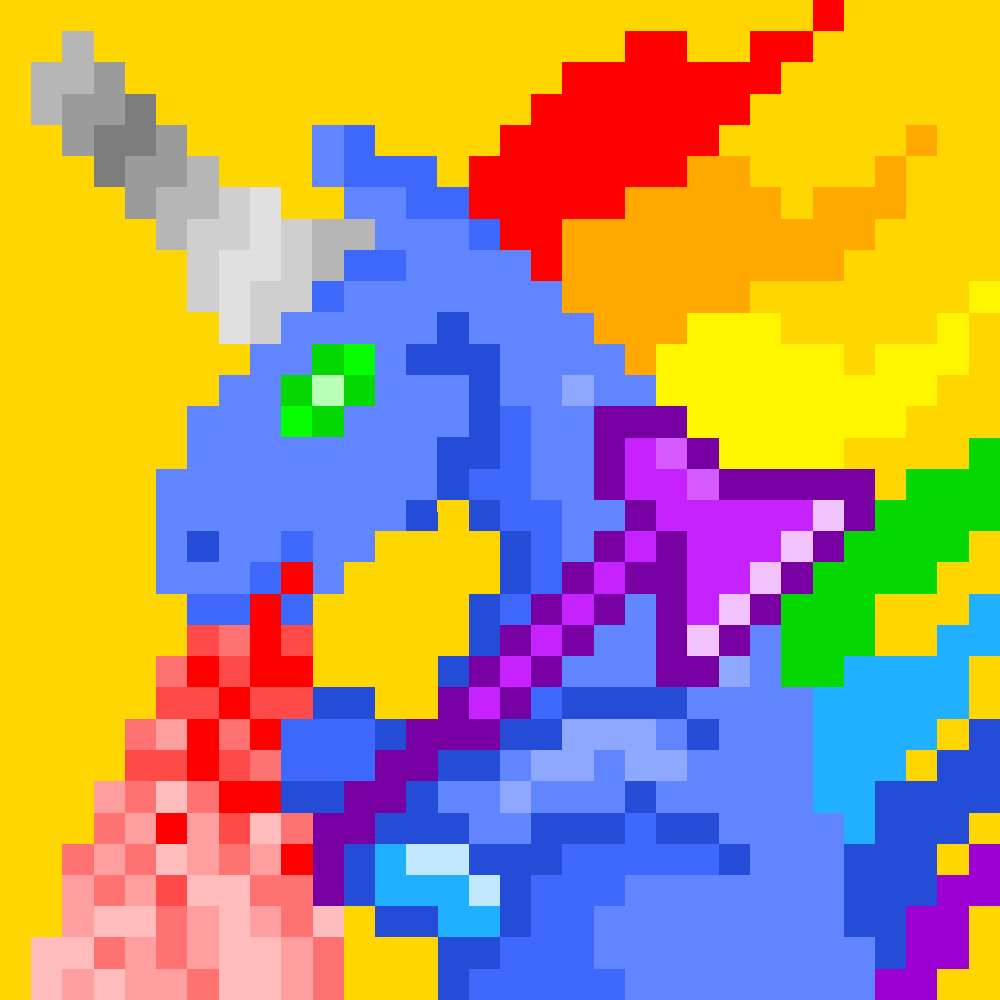 Unicorn #4553