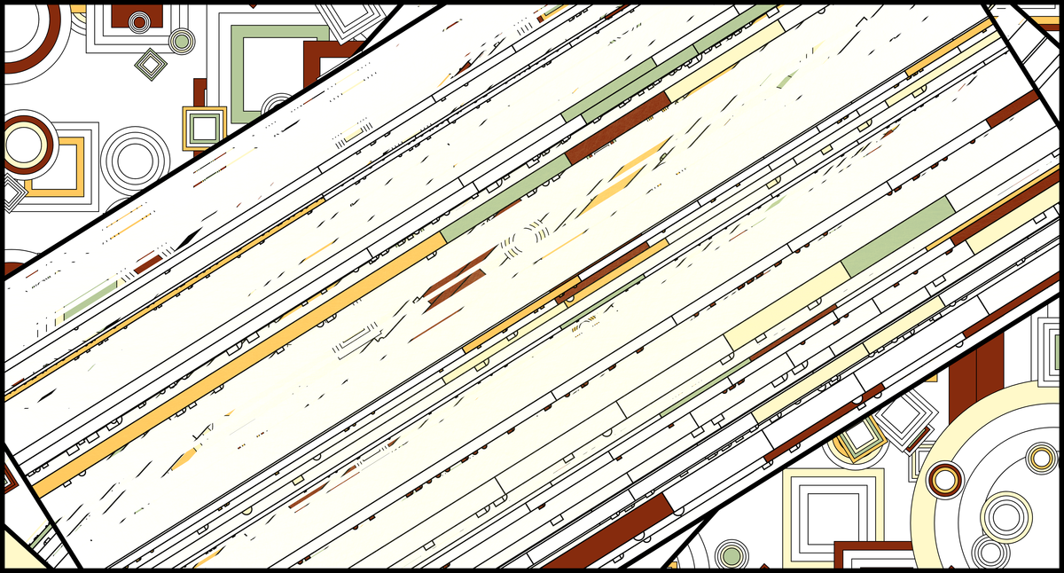 Chaos Abstracted #123