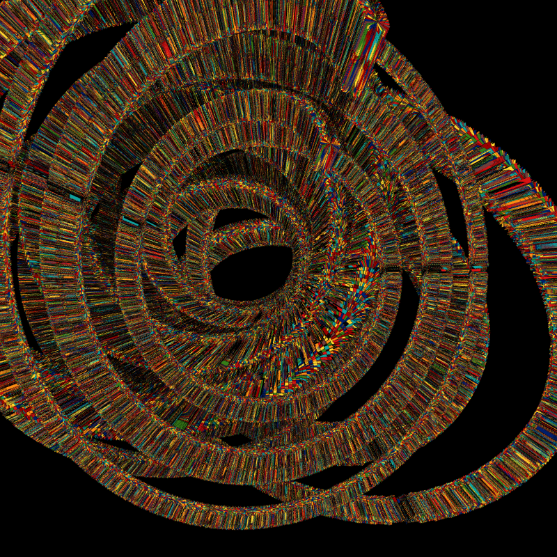 Singularithm #203