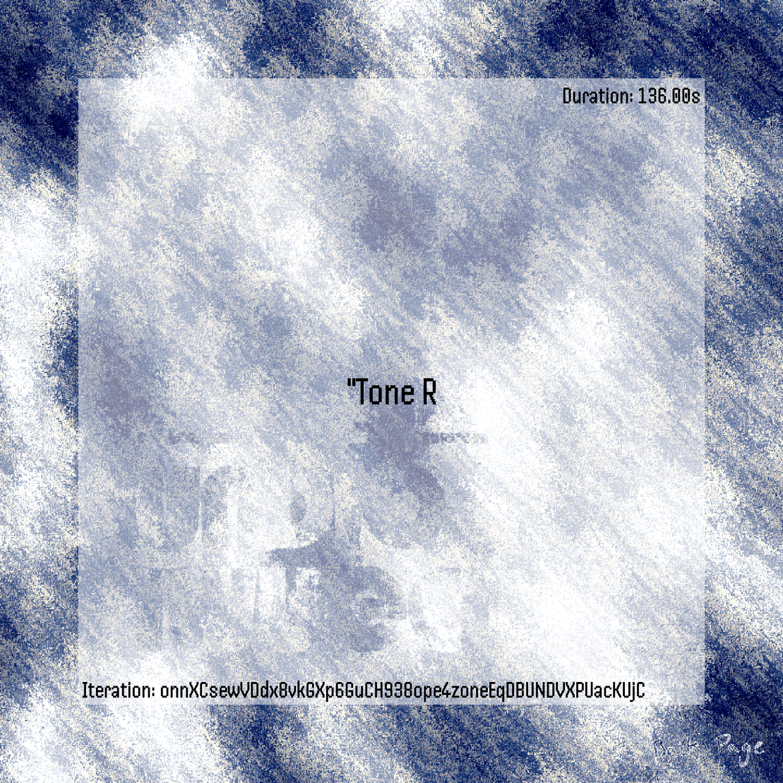 Tone Row #29