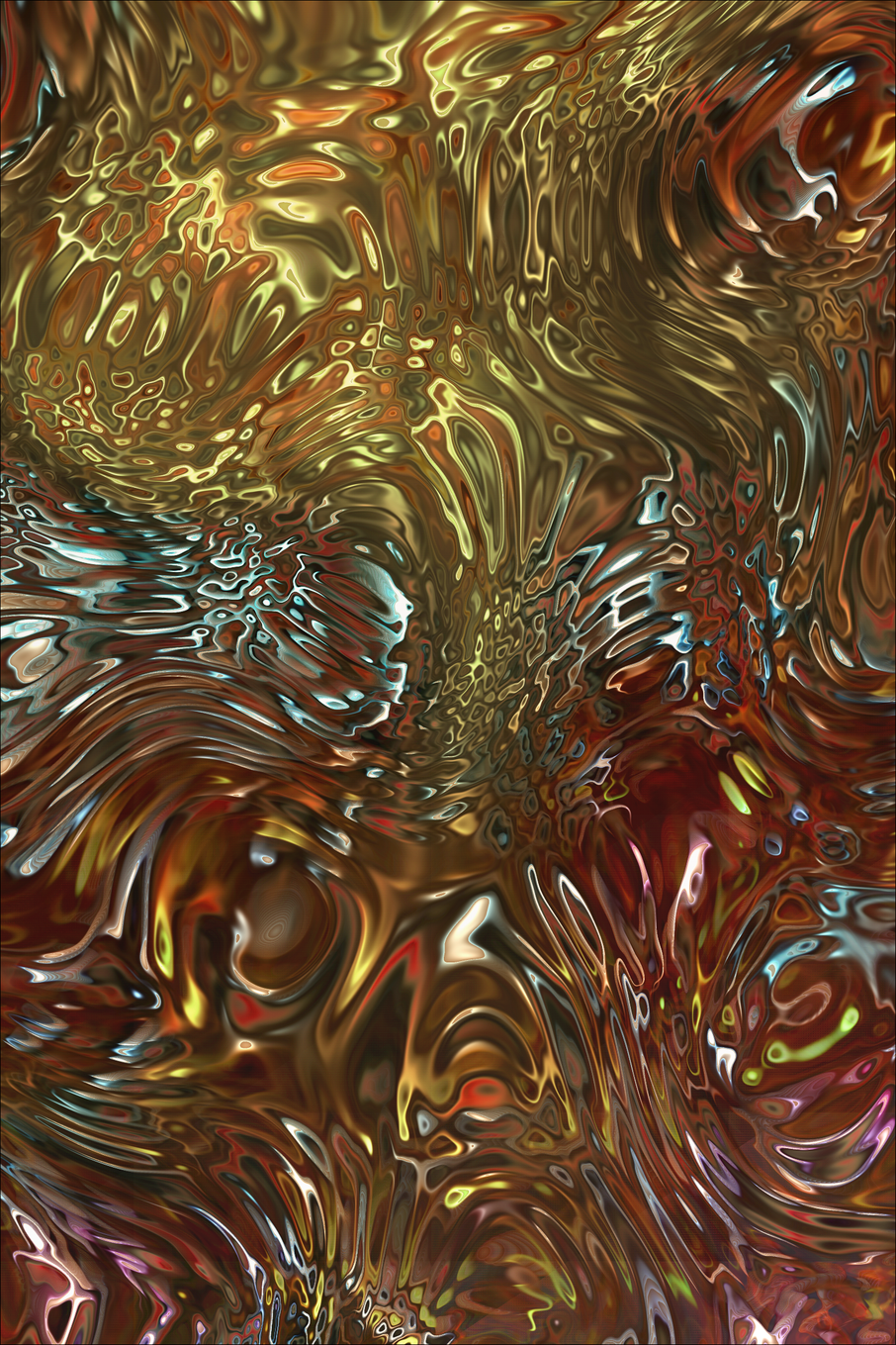 Plasma Flux #135