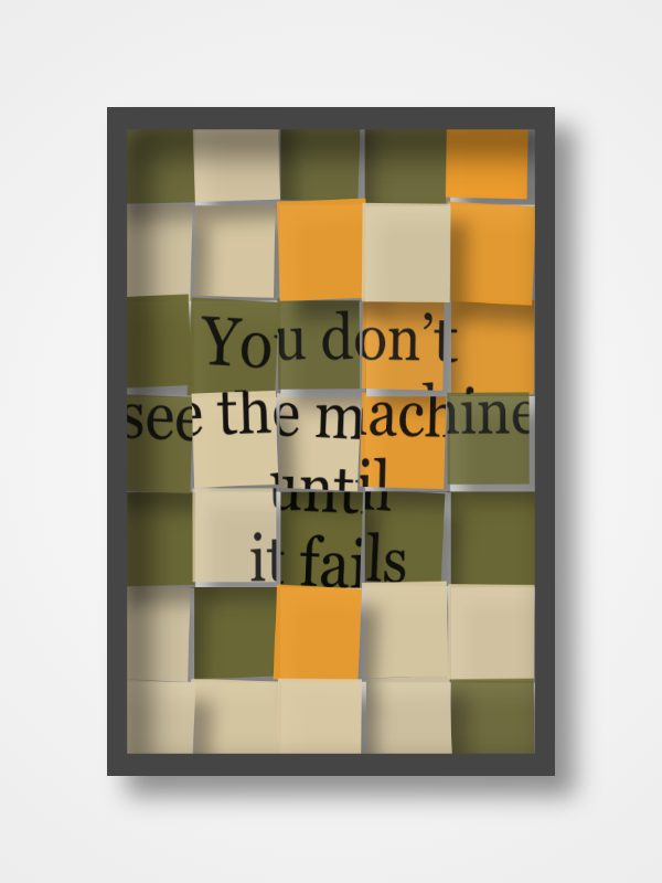 The Metaphor Machine #23010