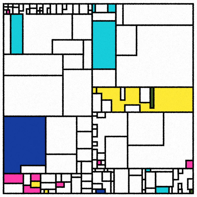 NEOPLASTICISM #10