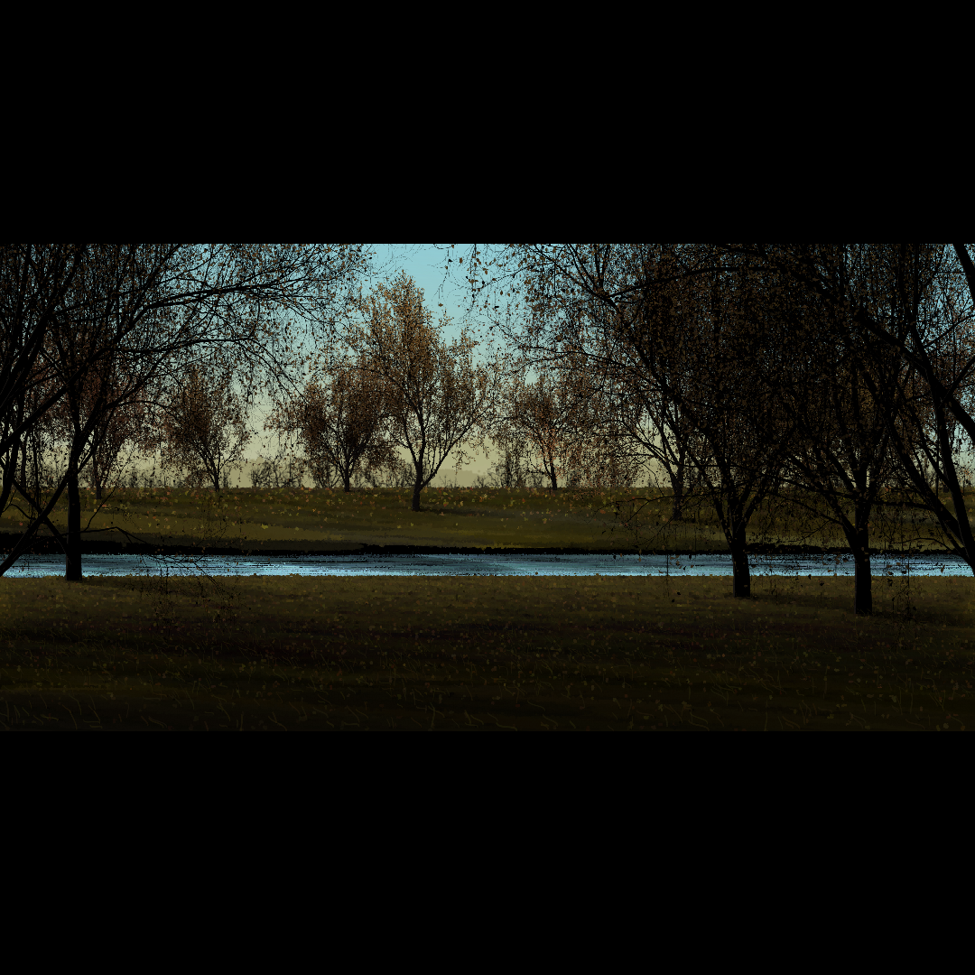 River Prairie #37