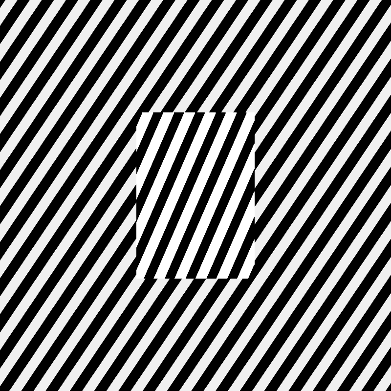 Chromatic dazzle #410