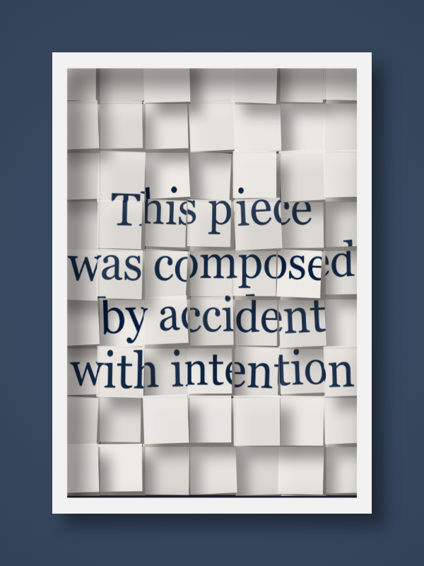 The Metaphor Machine #40146