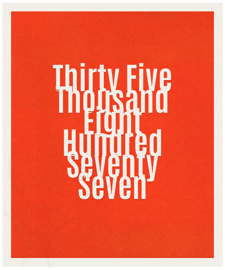 Count #35877