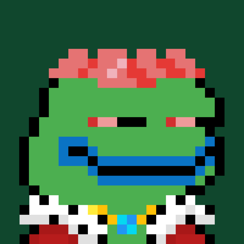 HASH PEPE V2 #16