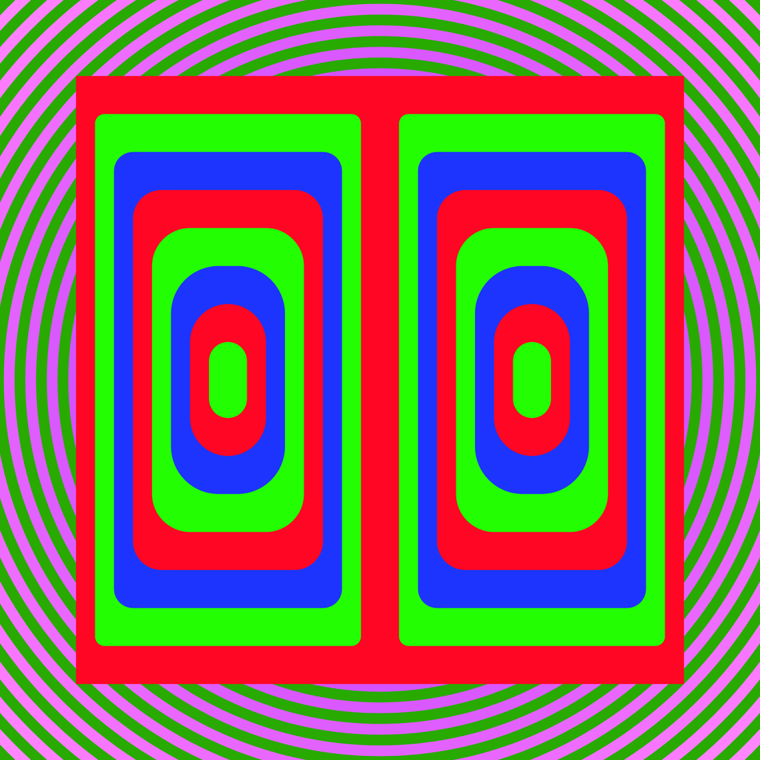 Opcode Op Art #168