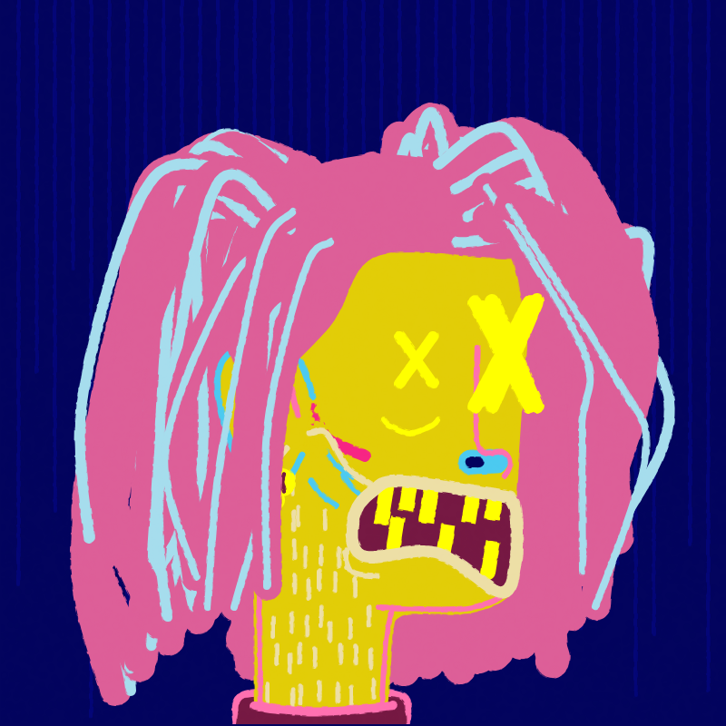 GEN XYZ Das Occult #6231