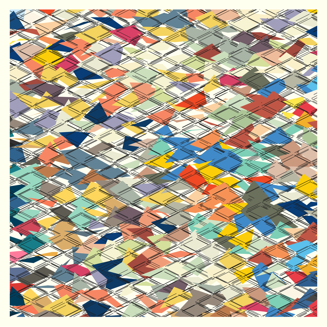 Across Paper Stones #111