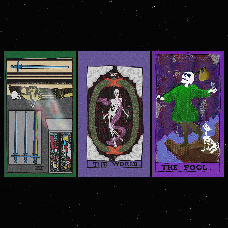 Twisted Oracle #15