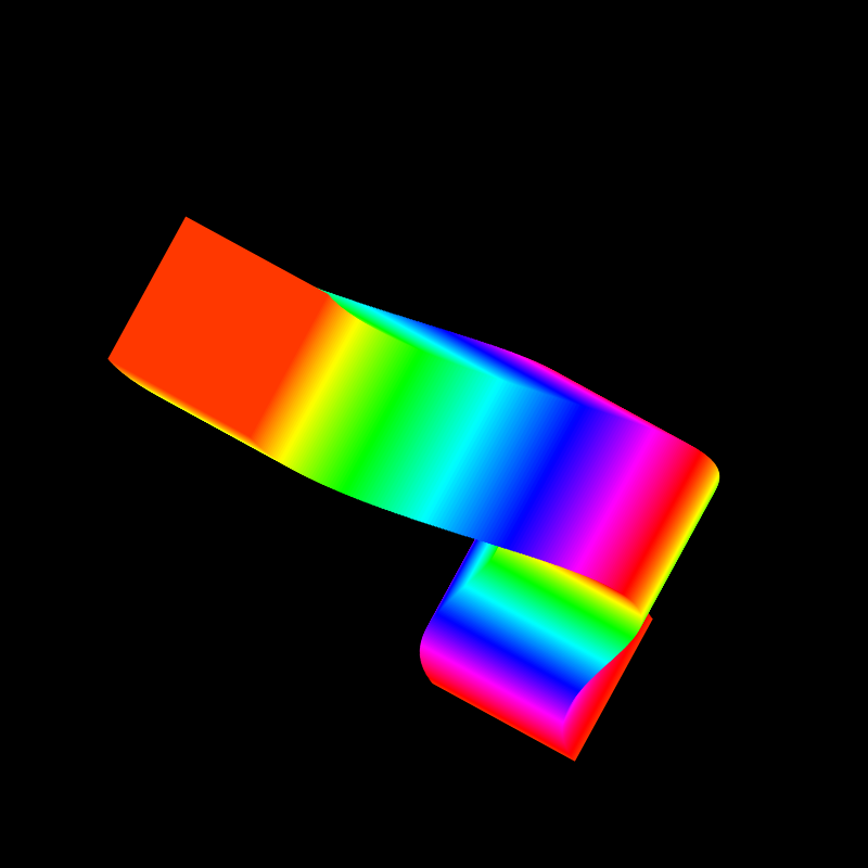 Chromatic Squares #103