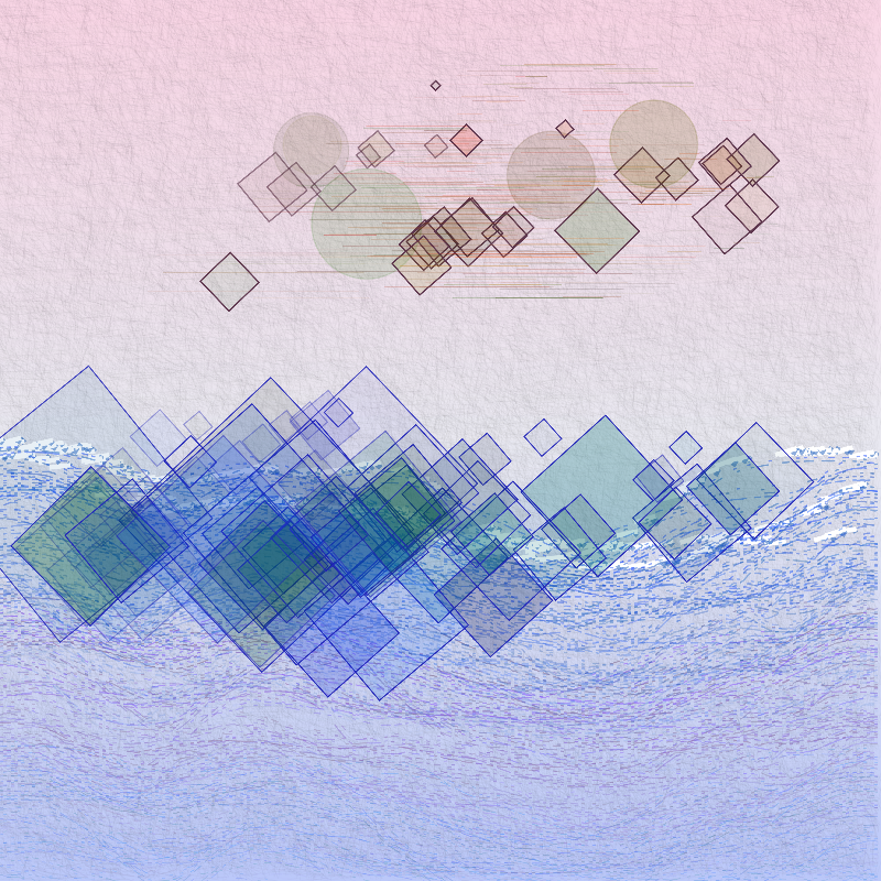 Icebergs #30