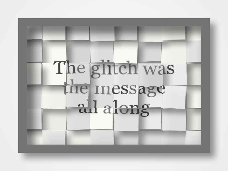 The Metaphor Machine #41645