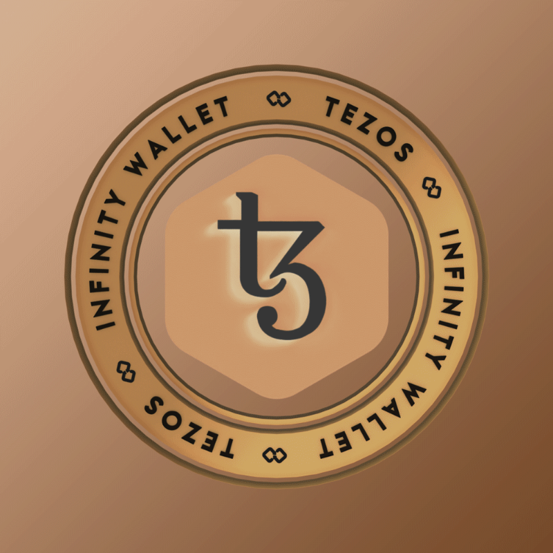 Tezos x Infinity Wallet #1250