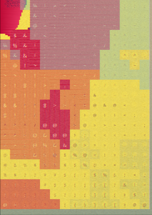 Convergence Remnants #11337