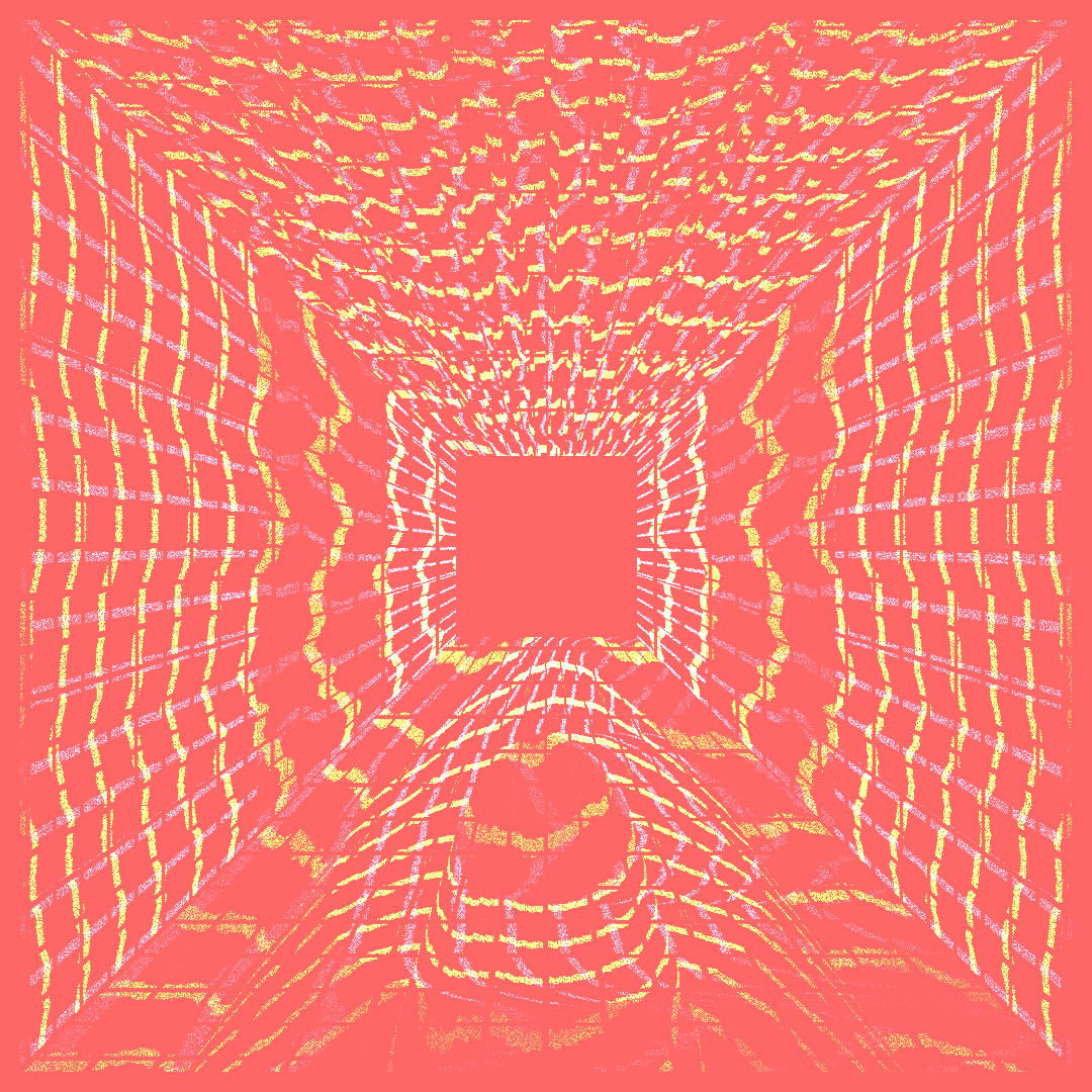 A creative tunnel that leads to nothing #414