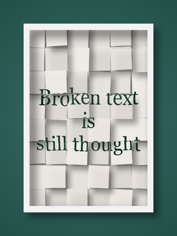 The Metaphor Machine #13175